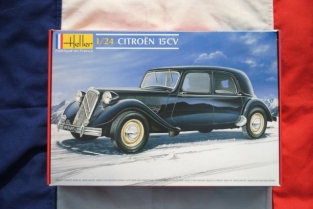 HLR.80763  Citroën 15 CV